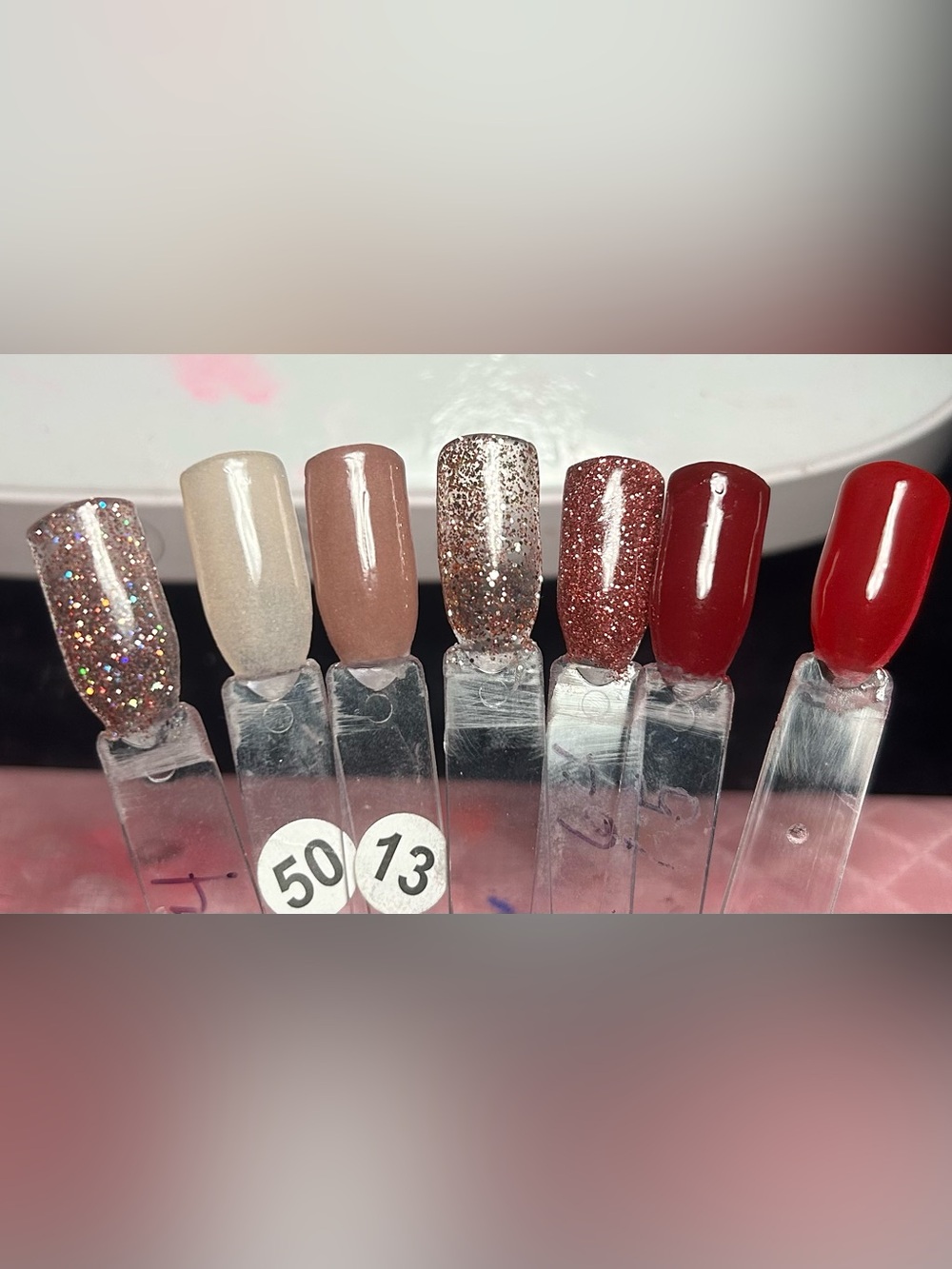 Kiara Sky-Fall Dip Powder Lot